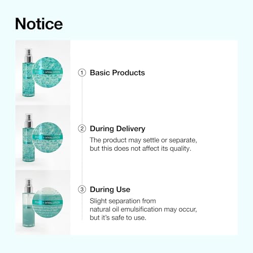 Hair Serum with Fermented Rice Water + Baobab
