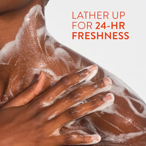 Natural Hand + Body Wash with Lemongrass