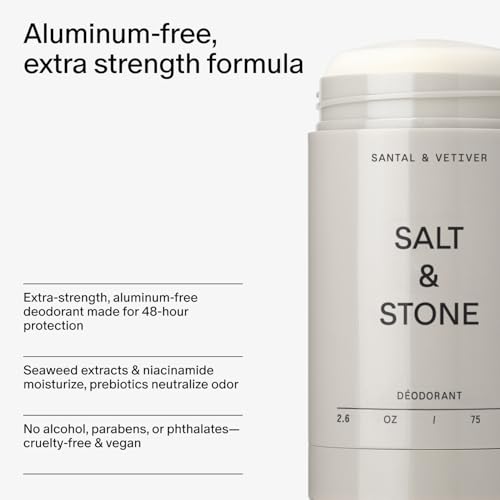 Refillable Deodorant with Macadamia + Bergamot
