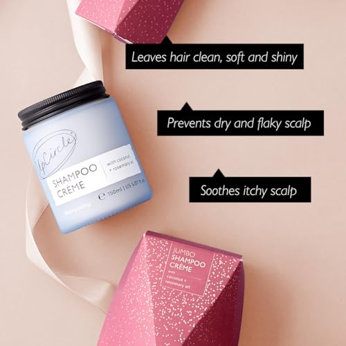 Pink Berry Shampoo Crème, Jumbo