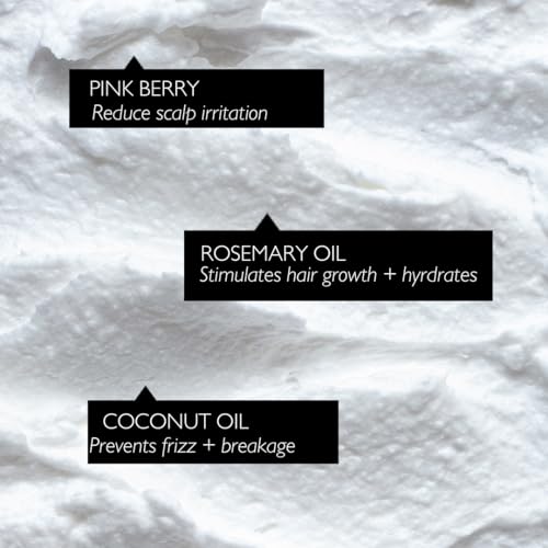 Pink Berry Shampoo Crème, Jumbo