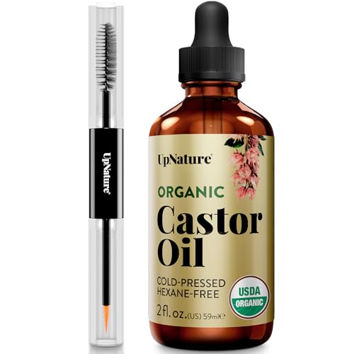 Castor Oil Lash Serum, 2 oz