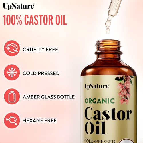 Castor Oil Lash Serum, 2 oz