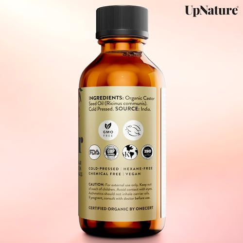 Castor Oil Lash Serum, 2 oz