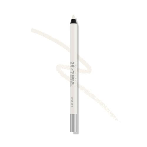 24/7 Waterproof Waterline Matte White Eyeliner (Hemp Milk)