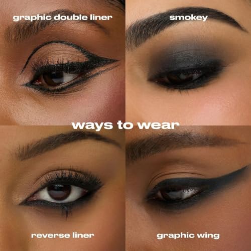 24/7 Waterproof Waterline Matte White Eyeliner (Hemp Milk)