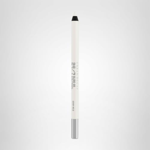 24/7 Waterproof Waterline Matte White Eyeliner (Hemp Milk)