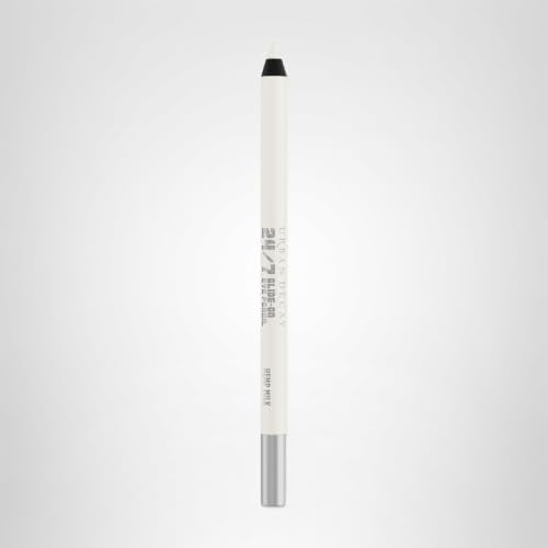 24/7 Waterproof Waterline Matte White Eyeliner (Hemp Milk)