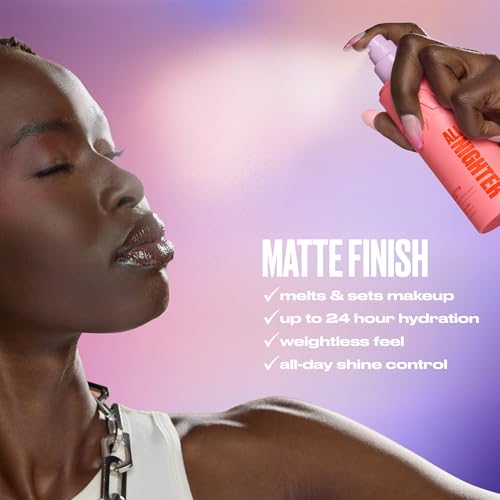 All Nighter Matte Makeup Setting Spray (Travel - 1 fl oz)