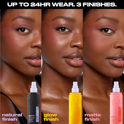 All Nighter Matte Makeup Setting Spray (Travel - 1 fl oz)