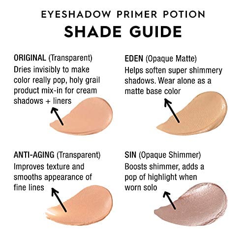Eyeshadow Primer Potion - Original Transparent (