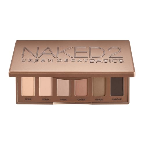 Naked2 Basics Matte Palette