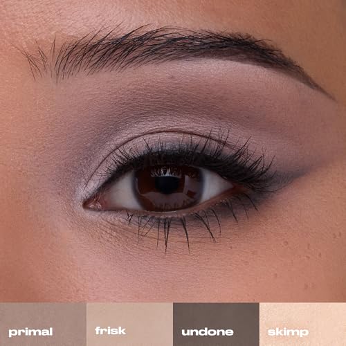 Naked2 Basics Matte Palette