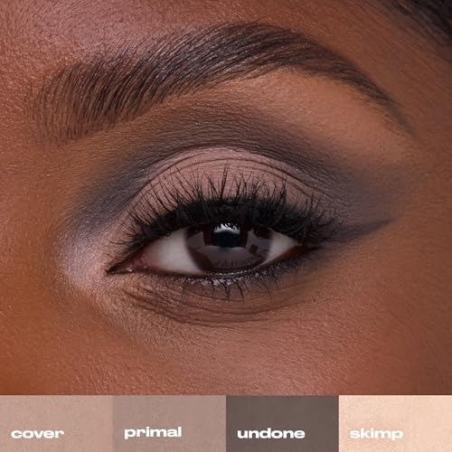 Naked2 Basics Matte Palette