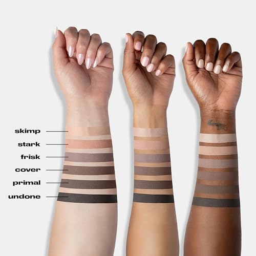 Naked2 Basics Matte Palette