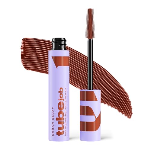 Tubing Mascara, Auburn Red