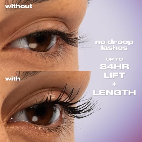 Tubing Mascara, Auburn Red