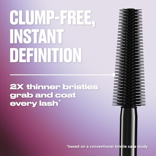 Tubing Mascara, Auburn Red