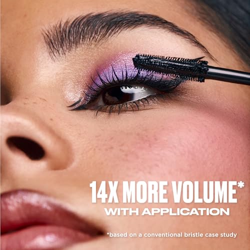 Tubing Mascara, Auburn Red