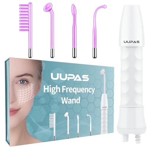 High Frequency Facial Wand Portable Handheld