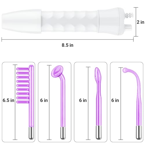 High Frequency Facial Wand Portable Handheld