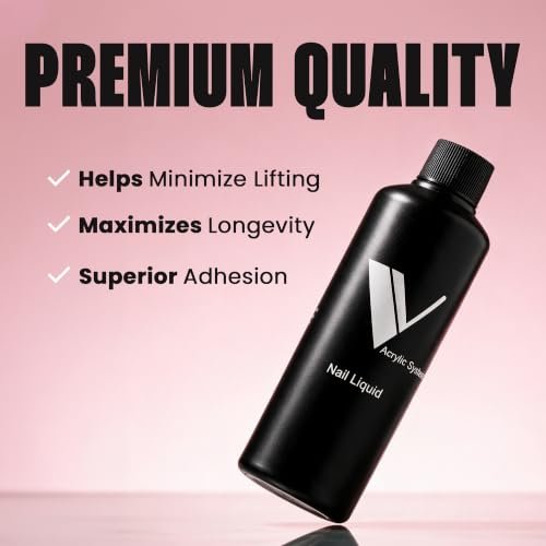 Monomer Acrylic Nail Liquid