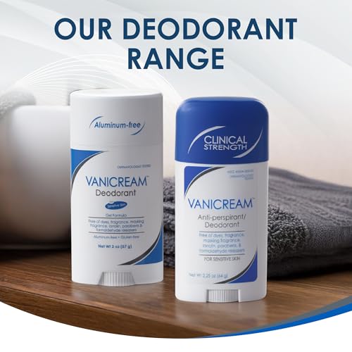 Aluminum-Free Gel Deodorant Unscented