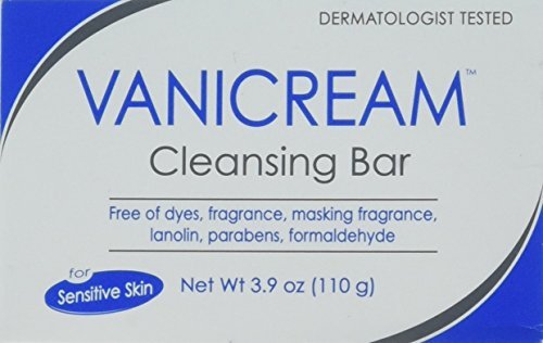 Cleansing Bar, Fragrance Free