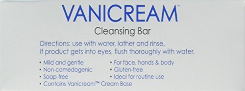 Cleansing Bar, Fragrance Free