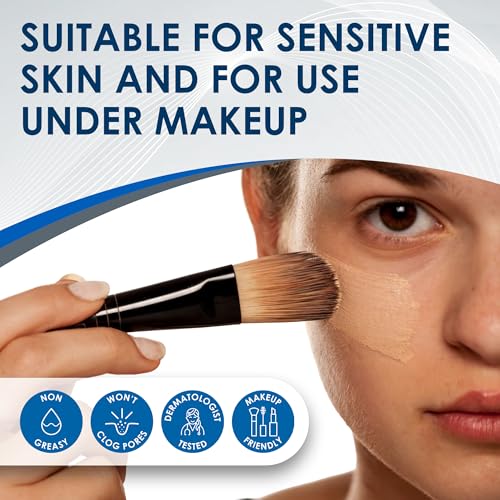 Facial Moisturizer SPF 30 Zinc Oxide Mineral Sunscreen
