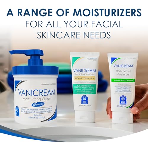 Facial Moisturizer SPF 30 Zinc Oxide Mineral Sunscreen