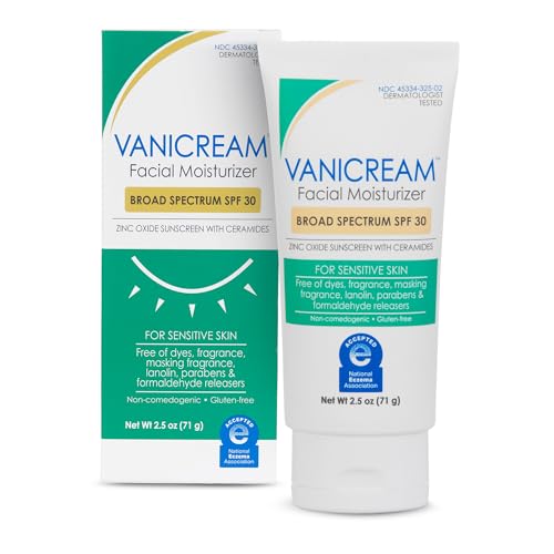 Facial Moisturizer SPF 30