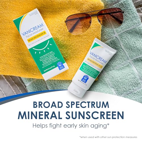 Facial Moisturizer SPF 30