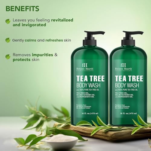 Gentle Body Wash, 12 Fl Oz, Formulated without Common Irritants for Sensitive Skin, Gentle Cleanse and Moisture, Removes Dirt & Oils, Non-Drying, pH-Balanced Shower Gel