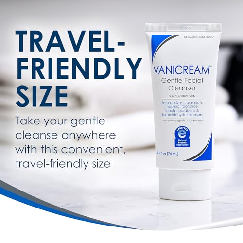 Gentle Facial Cleanser
