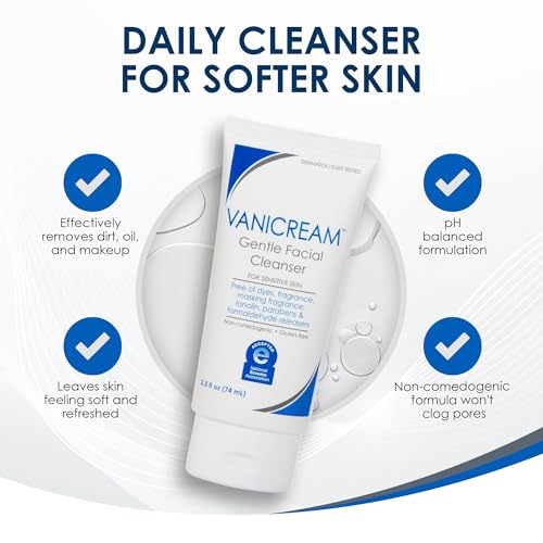 Gentle Facial Cleanser
