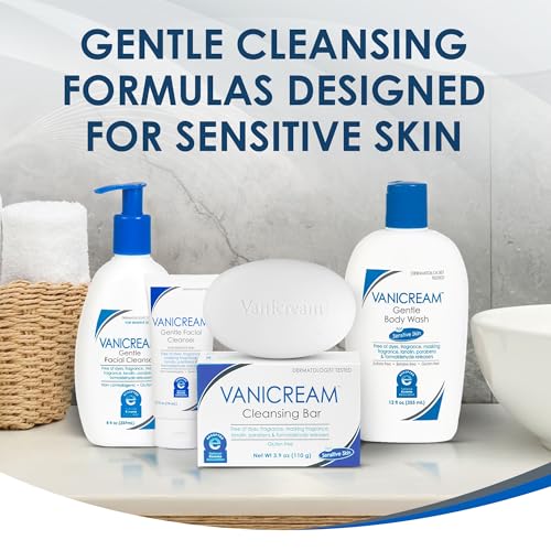 Gentle Facial Cleanser