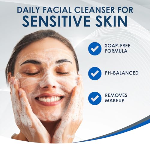 Gentle Facial Cleanser