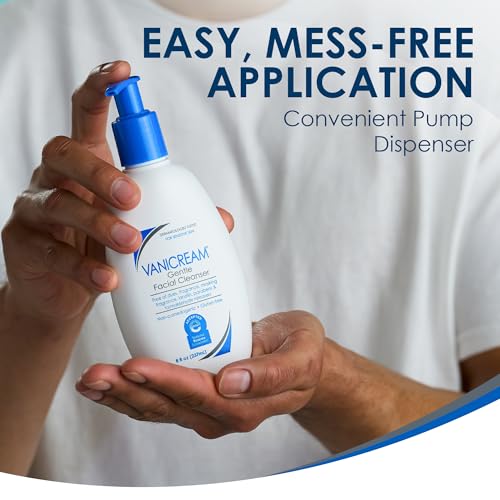 Gentle Facial Cleanser