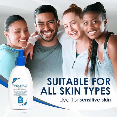 Gentle Facial Cleanser