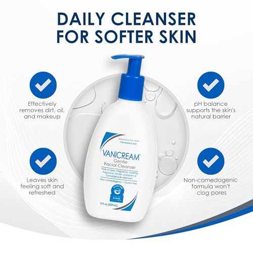 Gentle Facial Cleanser
