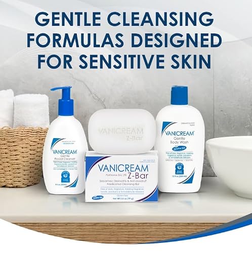 Gentle Facial Cleanser