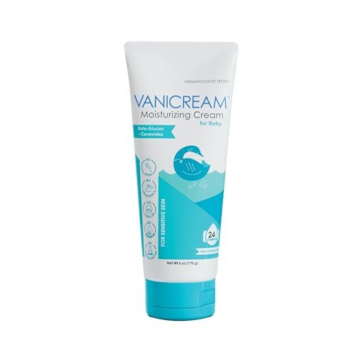 Moisturizing Cream for Baby