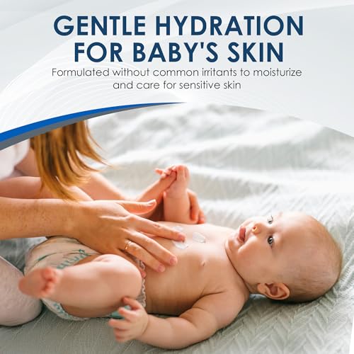 Moisturizing Cream for Baby
