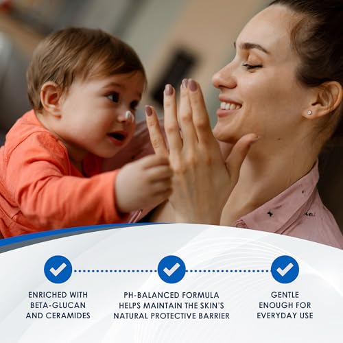 Moisturizing Cream for Baby