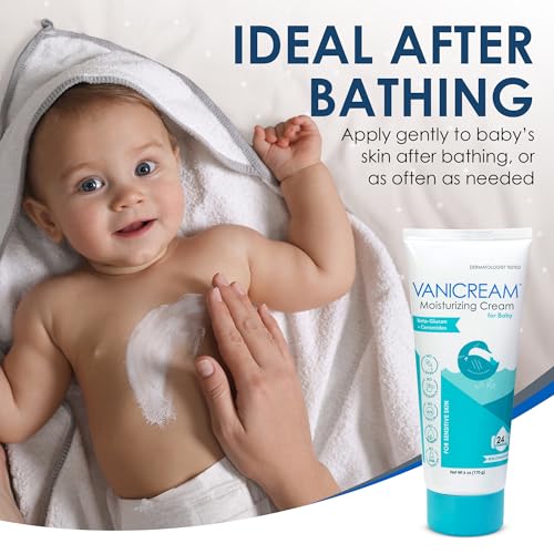 Moisturizing Cream for Baby