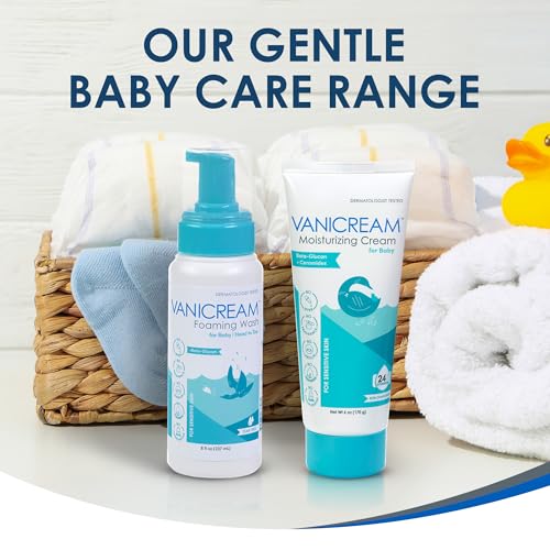 Moisturizing Cream for Baby