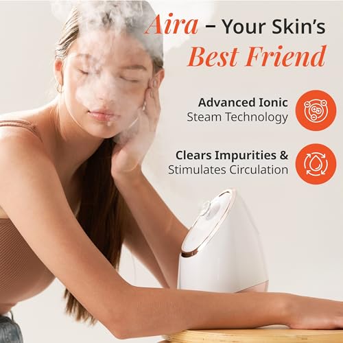 Aira Ionic Facial Steamer