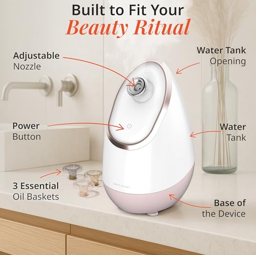 Aira Ionic Facial Steamer