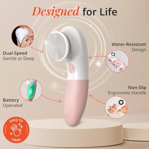 Raedia Cleansing Brush